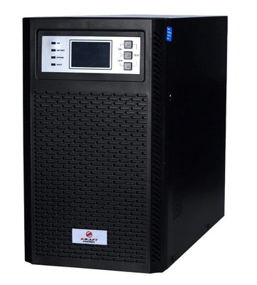 KRF-T1000VA/1KW(LCD) Pro Online Линейно-интерактивный ИБП 27974 фото